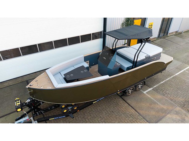 Futuro - zx25 inboard v6 - afbeelding 40 van  43