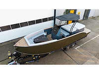 Futuro - zx25 inboard v6 - afbeelding 40 van  43