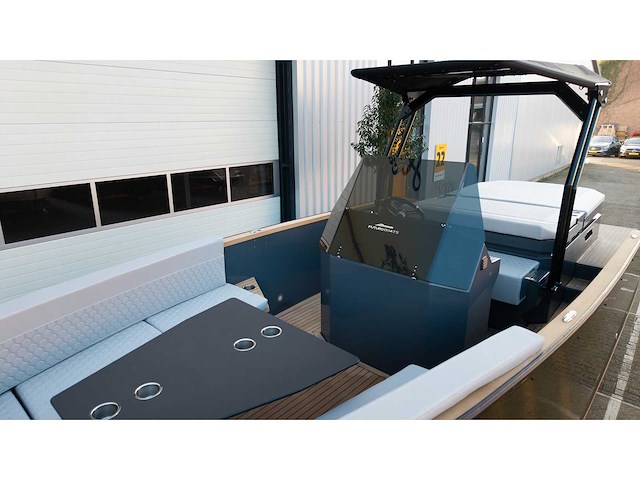 Futuro - zx25 inboard v6 - afbeelding 41 van  43