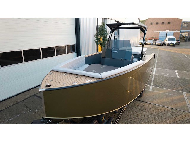 Futuro - zx25 inboard v6 - afbeelding 42 van  43