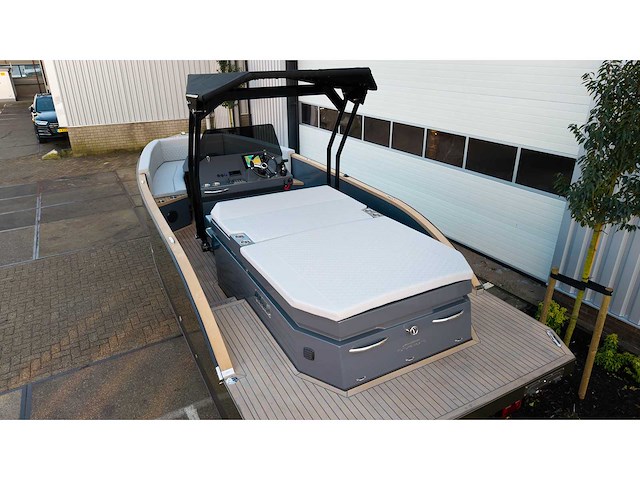 Futuro - zx25 inboard v6 - afbeelding 43 van  43