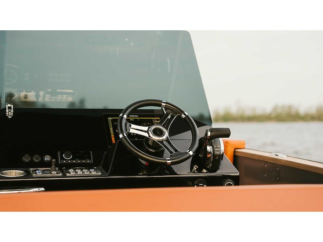 Futuro - zx25 inboard v8 - afbeelding 2 van  35