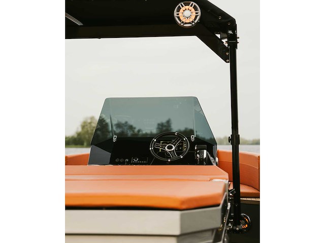 Futuro - zx25 inboard v8 - afbeelding 4 van  35
