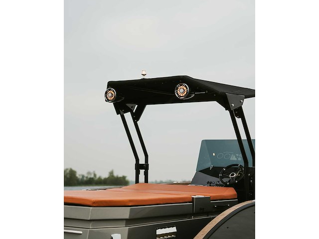 Futuro - zx25 inboard v8 - afbeelding 5 van  35