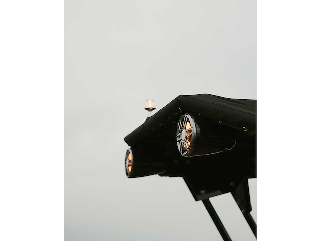 Futuro - zx25 inboard v8 - afbeelding 6 van  35