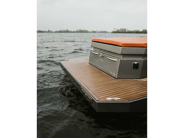 Futuro - zx25 inboard v8 - afbeelding 9 van  35