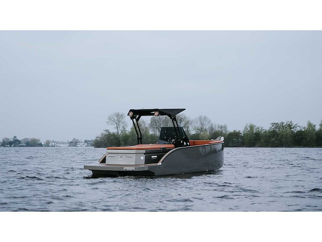 Futuro - zx25 inboard v8 - afbeelding 1 van  35
