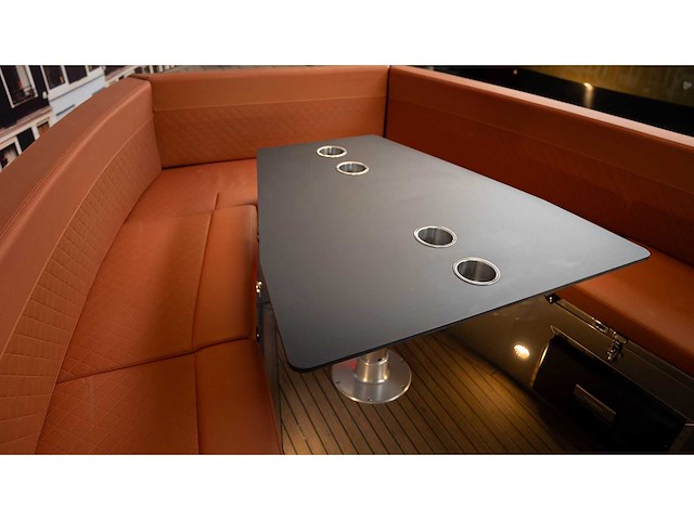 Futuro - zx25 inboard v8 - afbeelding 12 van  35