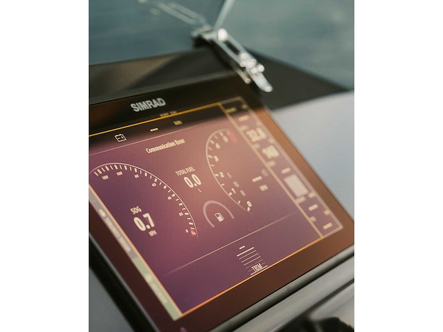 Futuro - zx25 inboard v8 - afbeelding 14 van  35
