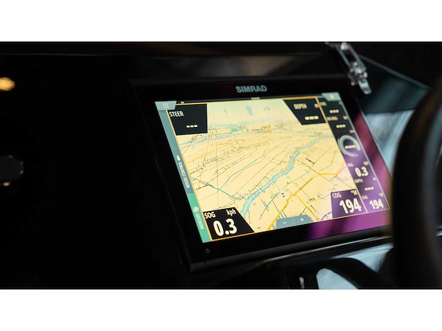 Futuro - zx25 inboard v8 - afbeelding 15 van  35