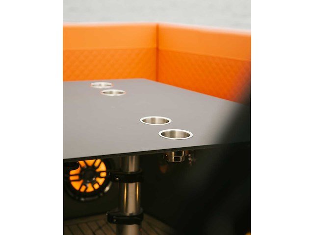 Futuro - zx25 inboard v8 - afbeelding 21 van  35