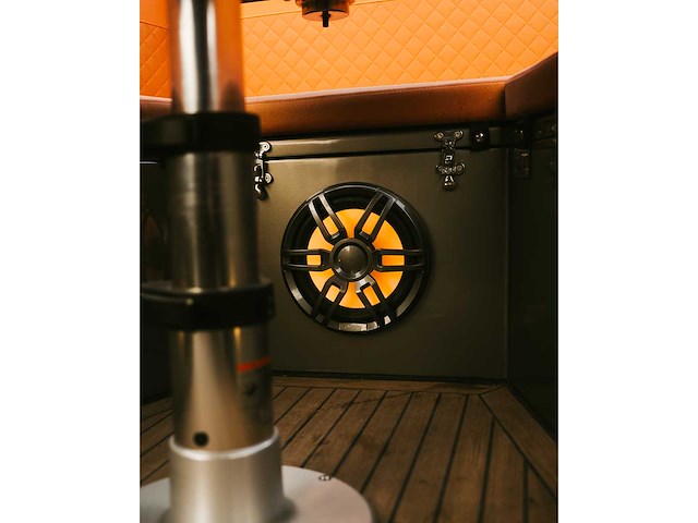 Futuro - zx25 inboard v8 - afbeelding 25 van  35