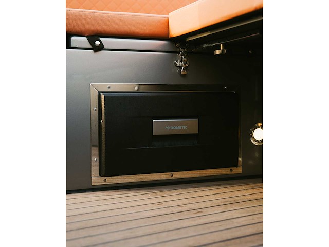 Futuro - zx25 inboard v8 - afbeelding 26 van  35