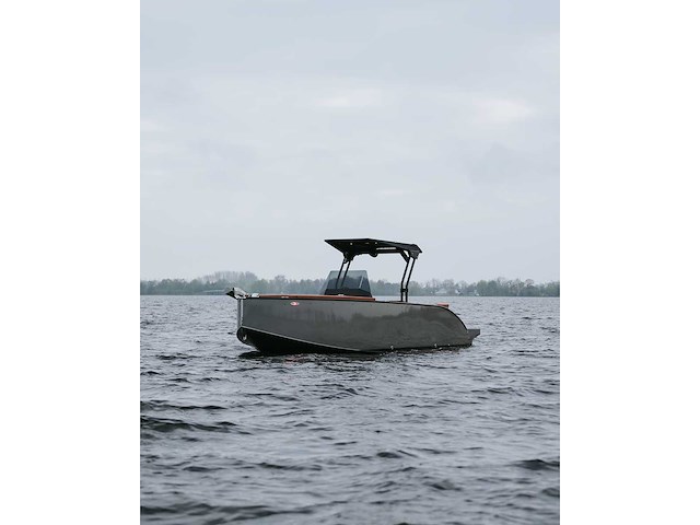 Futuro - zx25 inboard v8 - afbeelding 22 van  35