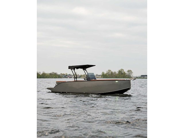 Futuro - zx25 inboard v8 - afbeelding 31 van  35