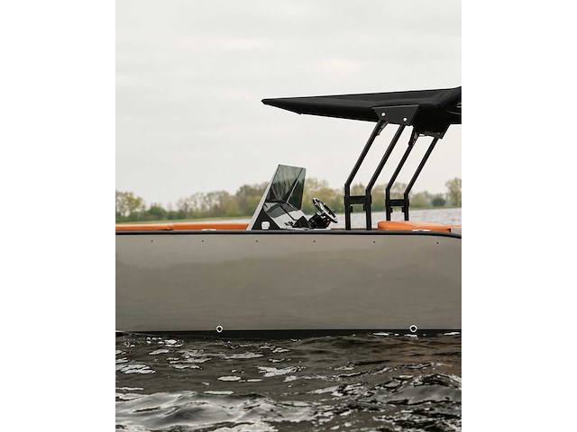 Futuro - zx25 inboard v8 - afbeelding 32 van  35