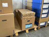 Futuro flush randloos wandcloset (2x) - afbeelding 1 van  3