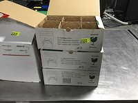 Fuze tea - glazen (3x) - afbeelding 3 van  4