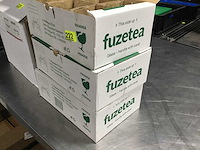 Fuze tea - glazen (3x) - afbeelding 4 van  4