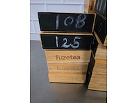 Fuze tea - tafel benodigdheden (55x) - afbeelding 3 van  5