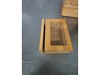 Fuze tea - tafel benodigdheden (55x) - afbeelding 4 van  5