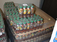 Fuze-tea mango chamomile 0,33l. 58 x 12-packs. tht 1-26. bod is inclusief 104,40 euro statiegeldwaarde - afbeelding 2 van  3