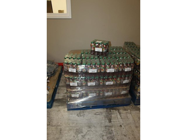 Fuze-tea peach hibiscus 0,33l. 60 x 12-packs. tht 1-26. bod is inclusief 108 euro statiegeldwaarde - afbeelding 2 van  3