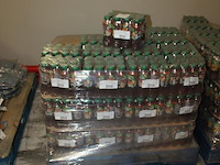 Fuze-tea peach hibiscus 0,33l. 60 x 12-packs. tht 1-26. bod is inclusief 108 euro statiegeldwaarde - afbeelding 2 van  3