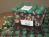 Fuze-tea peach hibiscus 0,33l. 60 x 12-packs. tht 1-26. bod is inclusief 108 euro statiegeldwaarde - afbeelding 3 van  3