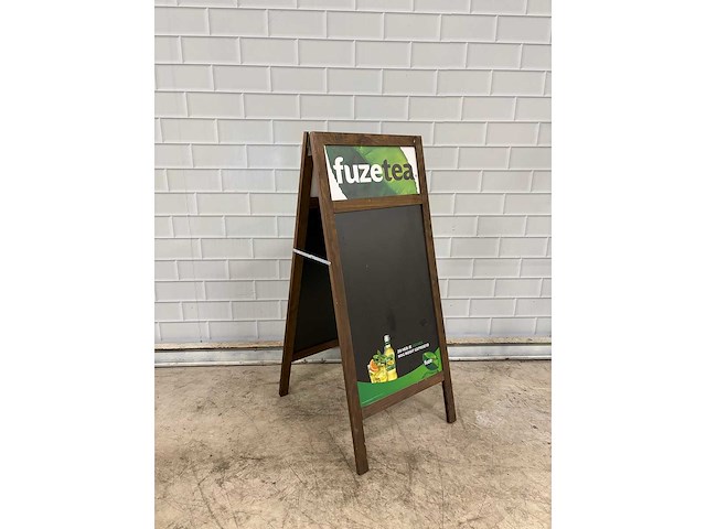 Fuzetea - krijtbord - afbeelding 1 van  3