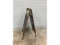 Fuzetea - krijtbord - afbeelding 2 van  3