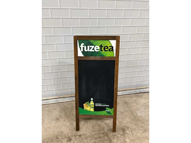 Fuzetea - krijtbord - afbeelding 3 van  3