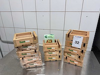 Fuzetea - menukaarthouders - afbeelding 1 van  3