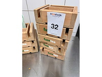 Fuzetea - menukaarthouders - afbeelding 2 van  3