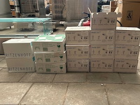 Fuzetea, coca cola, ritzenhoff - partij glaswerk - afbeelding 1 van  6