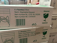 Fuzetea, coca cola, ritzenhoff - partij glaswerk - afbeelding 3 van  6