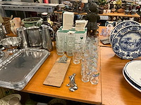 Fuzetea & nestea ijsthee glazen (42x) - afbeelding 1 van  7