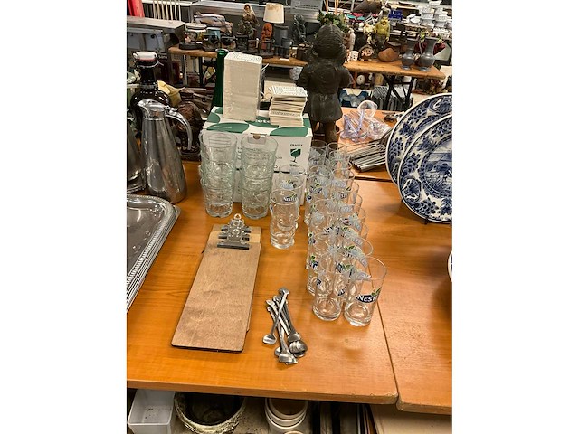 Fuzetea & nestea ijsthee glazen (42x) - afbeelding 2 van  7