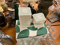 Fuzetea & nestea ijsthee glazen (42x) - afbeelding 3 van  7