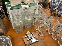 Fuzetea & nestea ijsthee glazen (42x) - afbeelding 4 van  7