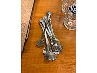 Fuzetea & nestea ijsthee glazen (42x) - afbeelding 6 van  7