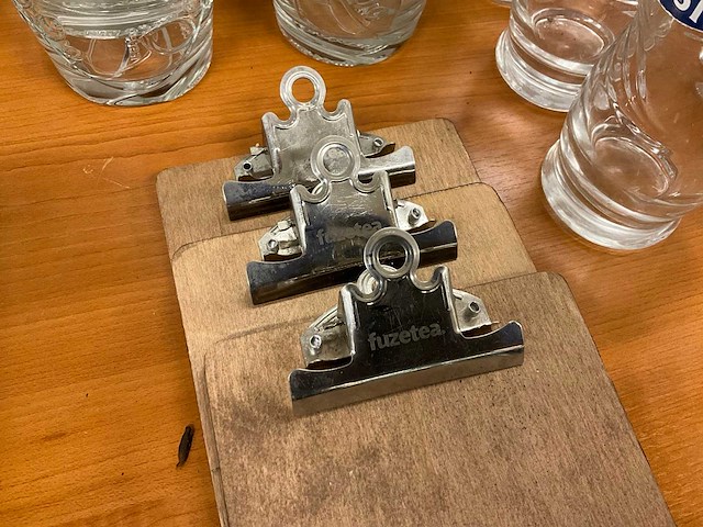 Fuzetea & nestea ijsthee glazen (42x) - afbeelding 7 van  7