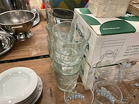 Fuzetea & nestea ijsthee glazen (42x) - afbeelding 4 van  5