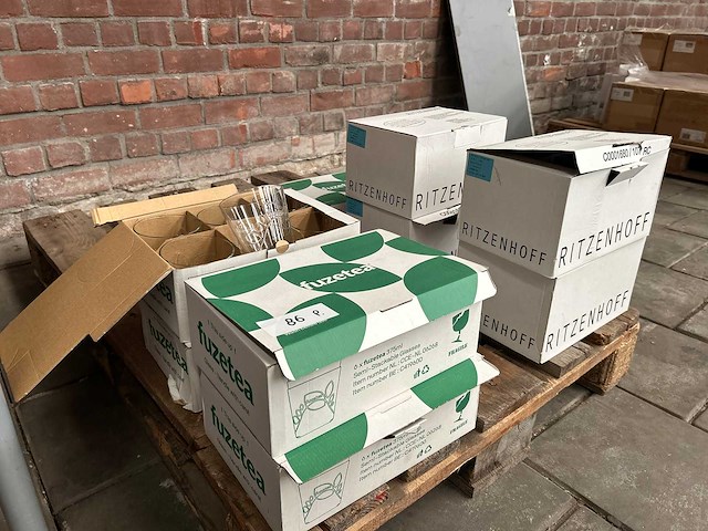 Fuzetea, ritzenhoff - partij glaswerk - afbeelding 5 van  6
