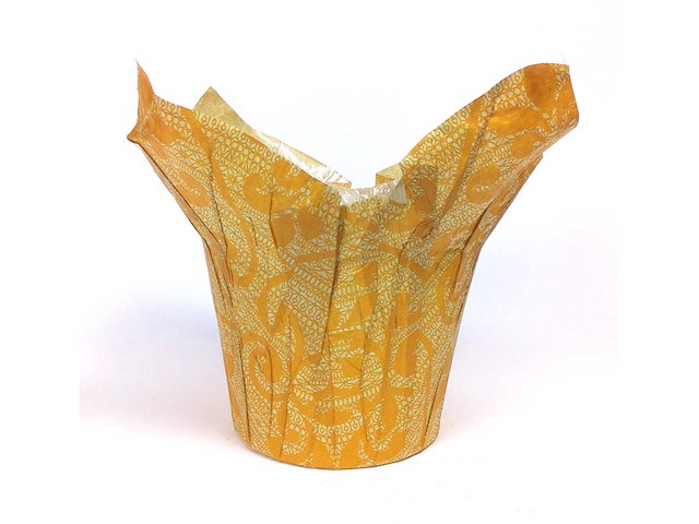 Fw crochet geel (24647x) - afbeelding 1 van  1