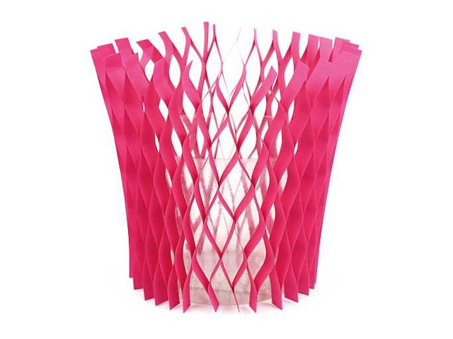 Fw harmonica potcover roze 12-13 (7683x) - afbeelding 1 van  1