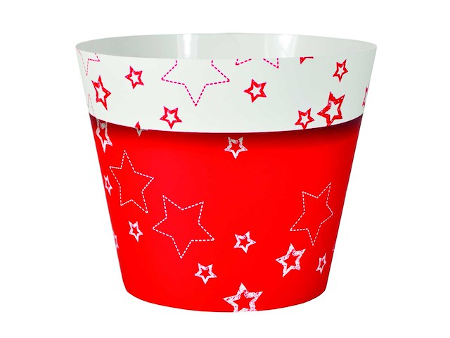 Fw heavenly stars cover rood (3380x) - afbeelding 1 van  1