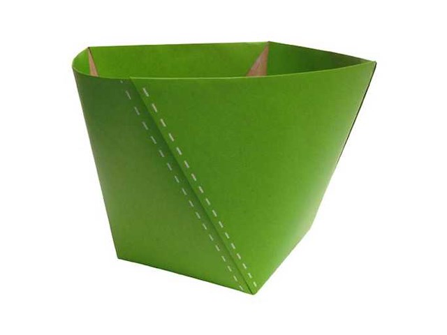 Fw twist-it potcover 15 basil (3572x) - afbeelding 1 van  1