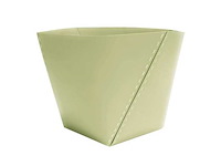 Fw twist-it potcover 15 light groen (7344x) - afbeelding 1 van  1