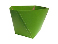 Fw twist-it potcover groen 12 (2864x) - afbeelding 1 van  1